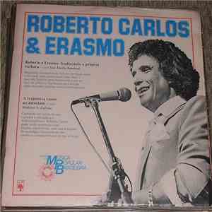 Various - História Da Música Popular Brasileira - Roberto Carlos & Erasmo album