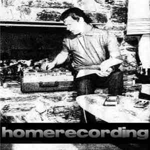 Various - Homerecording album