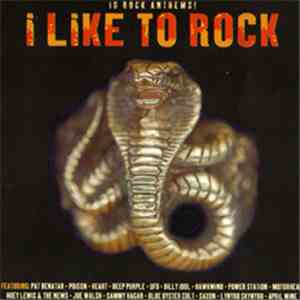 Various - I Like To Rock album