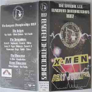 Various - I T F European Championships 97 album