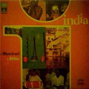Various - India - North Indian Folk Music album