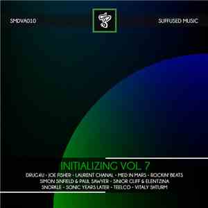 Various - Initializing Vol. 7 album