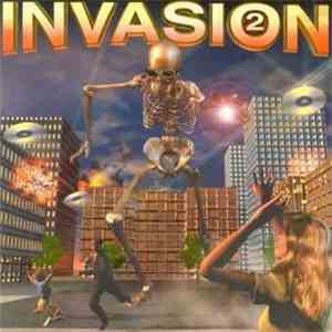 Various - Invasion 2 album