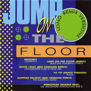 Various - Jump On The Floor album