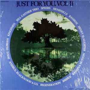 Various - Just For You, Vol. II album