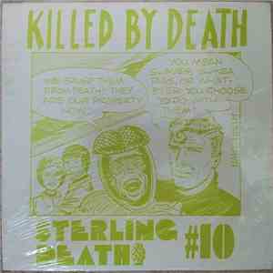 Various - Killed By Death #10 album