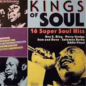 Various - Kings Of Soul (16 Super Soul Hits) album