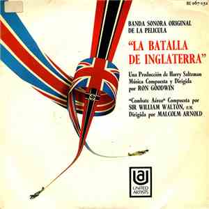 Various - La Batalla De Inglaterra - Banda Sonora Original De La Película album