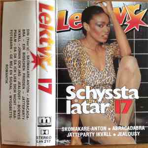 Various - Lektyr Schyssta Låtar 17 album