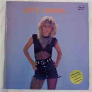 Various - Let's Dance... album