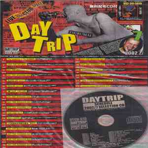Various - Live&Club Space Daytrip 無料配布Cd付スケジュール 2002年7月号 album
