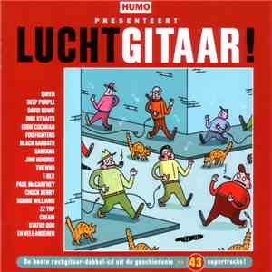 Various - Luchtgitaar ! album