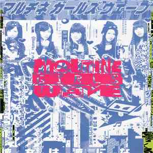 Various - Maltine Girls Wave album