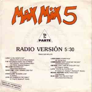 Various - Max Mix 5 (1ª Parte) album