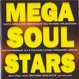 Various - Mega Soul Stars album