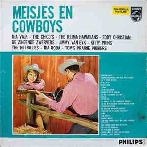 Various - Meisjes En Cowboys album