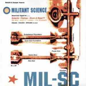 Various - Militant Science album