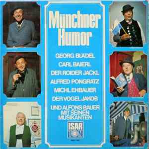 Various - Münchner Humor album