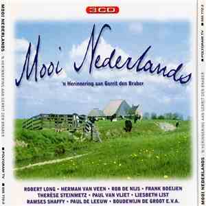Various - Mooi Nederlands - 'N Herinnering Aan Gerrit Den Braber album