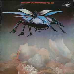 Various - Motown Chartbusters Vol. 6 album