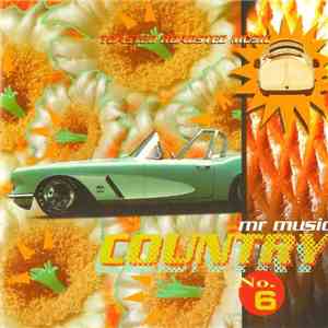 Various - Mr Music Country 6/97 album