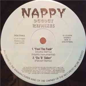 Various - Nappy Dugout Re/Mixes album