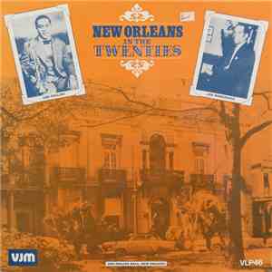 Various - New Orleans In The Twenties album