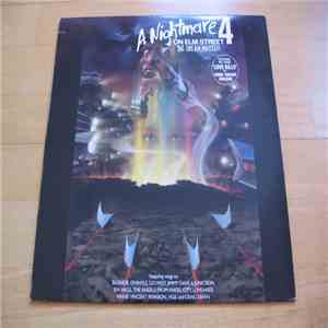 Various - Nightmare on Elm Street 4 : The Dream Master album