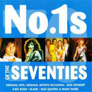 Various - No.1s Of The Seventies album