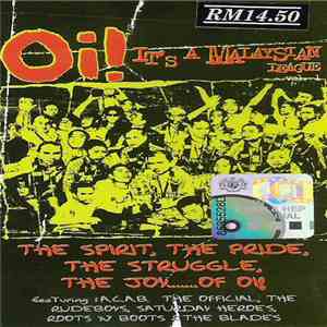 Various - Oi! It's A Malaysian League (Vol. 1) album