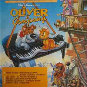 Various - Oliver & Company (Original Motion Picture Soundtrack) album