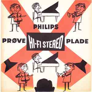 Various - Philips HI-FI Stereo Prøveplade album