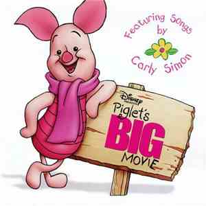 Various - Piglet's Big Movie album