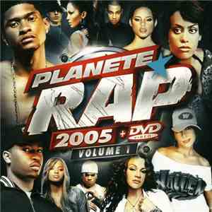 Various - Planete Rap 2005 Volume 1 album