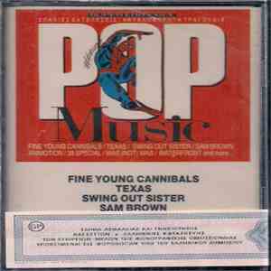 Various - Pop Music album