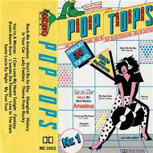 Various - Pop Tops Nr.1 album