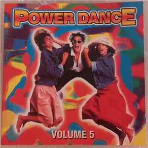 Various - Power Dance Vol. 5 album