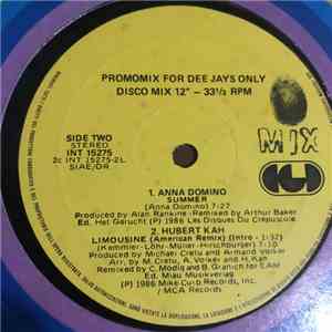 Various - Promomix album