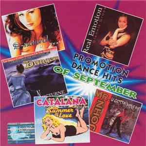 Various - Promotion Dance Hits Of September album