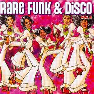 Various - Rare Funk & Disco Vol.4 album