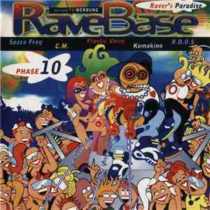 Various - RaveBase Phase 10 album