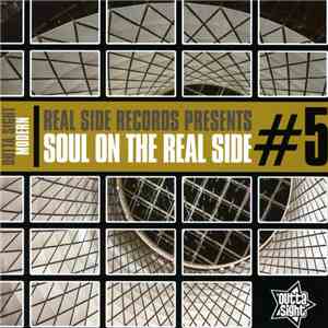 Various - Real Side Records Presents Soul On The Real Side #5 album