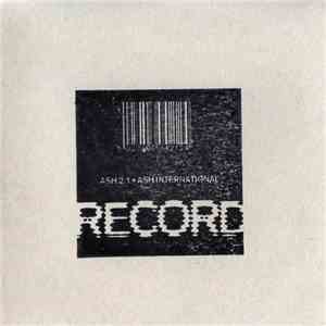 Various - Record: Ash International Sampler album