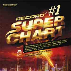 Various - Record Super Chart #1 album
