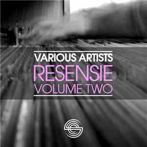 Various - Resensie Volume Two album