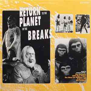 Various - Return To The Planet Of The Breaks album