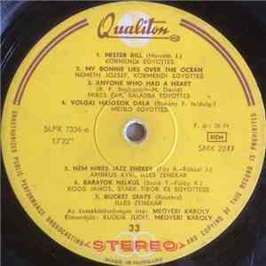 Various - Ritmus 65 album