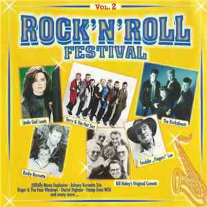 Various - Rock'n'Roll Festival, Vol. 2 album