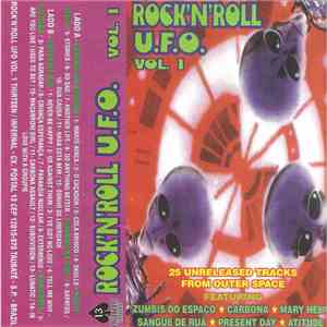 Various - Rock'n'Roll U.F.O. Vol. 1 album