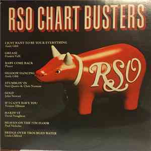 Various - RSO Chart Busters album